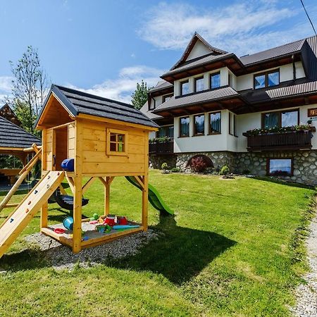 Апартаменты U Tatarow Сухе Экстерьер фото